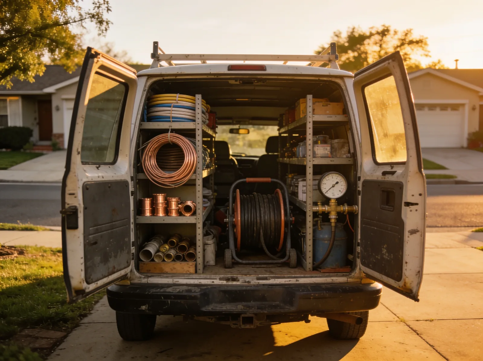 Emergency Plumber company in Burton, MI
